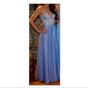 Sherri Hill prom dress